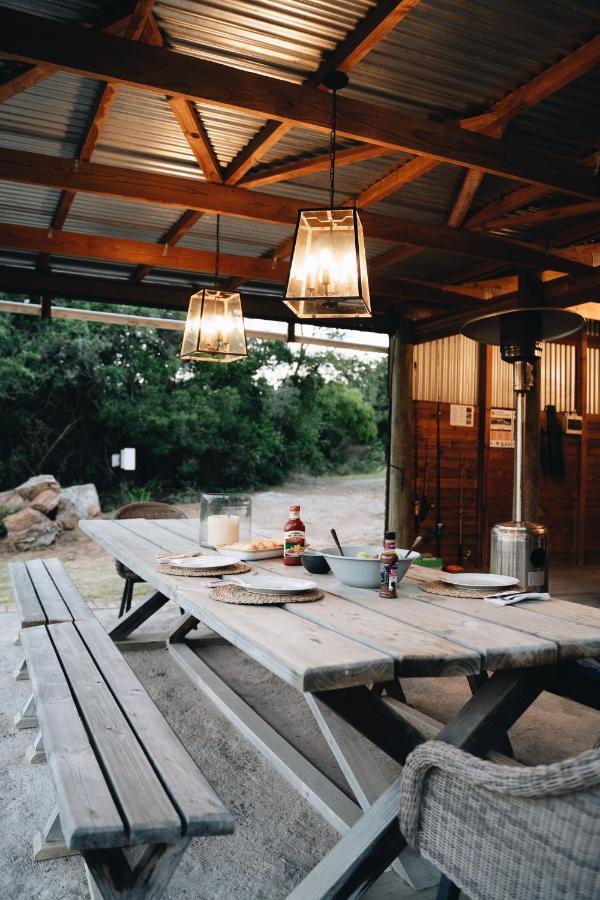 Burlington Bush Cottages By The Oyster Collection Salem Luaran gambar
